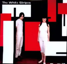 Виниловая пластинка The White Stripes – De Stijl Sealed