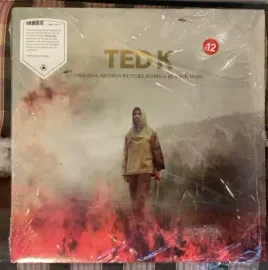 Виниловая пластинка BLANCK MASS – Ted K