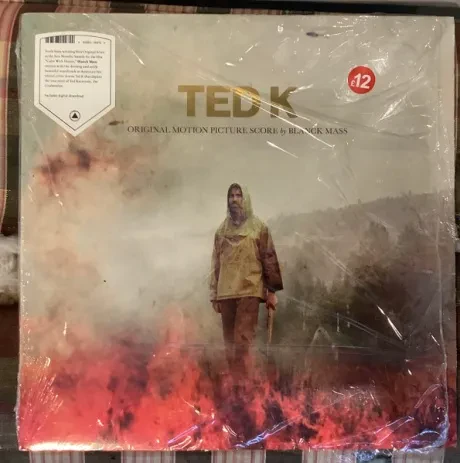 Виниловая пластинка BLANCK MASS – Ted K