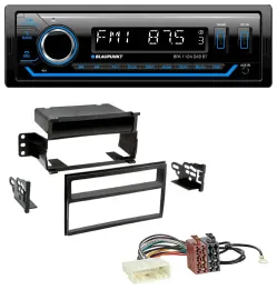 Blaupunkt Bluetooth USB DAB MP3 Autoradio für Nissan Versa / Tiida (ab 2007)