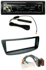 Автомагнитола для Toyota Aygo (AB1, 2005–2014) Pioneer CD MP3 USB DAB AUX