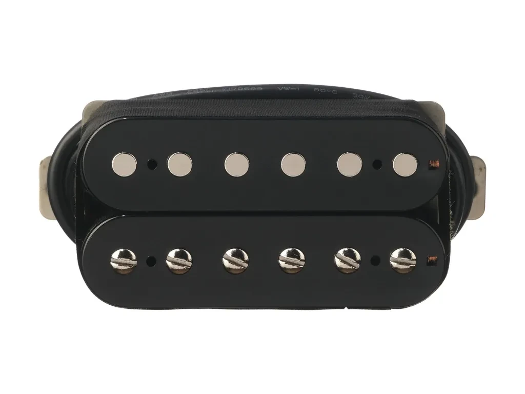 BGP411B Dark Robber 6S Звукосниматель магнитный, бриджевый, Bagdasar guitars