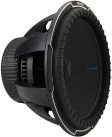 Сабвуфер пассивный Kicker CompQ CWQ154 15" Dual 4 Ом
