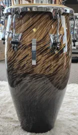 Latin Percussion LPP313-AWC 12.5 in. Performer Series Conga - Desert Sand