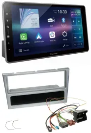 Pioneer Bluetooth USB DAB MP3 Autoradio für Opel Combo C Corsa C Tigra Meriva ab