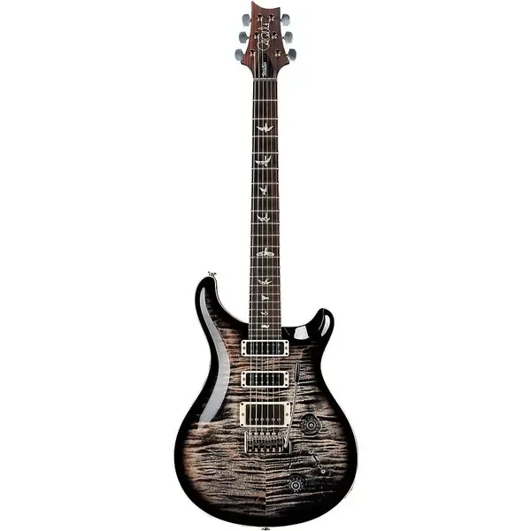 Электрогитара PRS Studio with Pattern Neck Electric Guitar Charcoal Burst