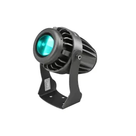 Eurolite LED IP PST-10W türkis Pinspot - Pin Spot