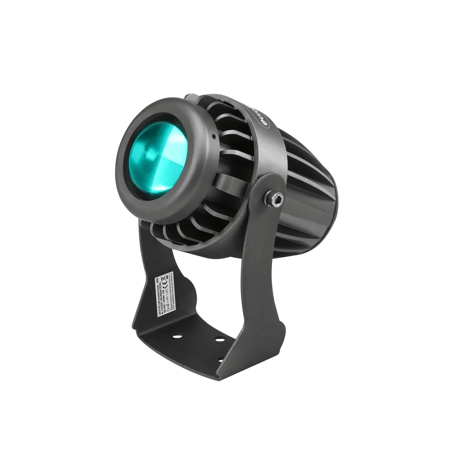 Eurolite LED IP PST-10W türkis Pinspot - Pin Spot