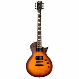 Электрогитара LTD EC-1000T CTM Tobacco Sunburst Satin