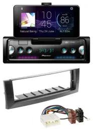 Pioneer USB MP3 Bluetooth DAB Autoradio für Mitsubishi Colt (2004-2008)