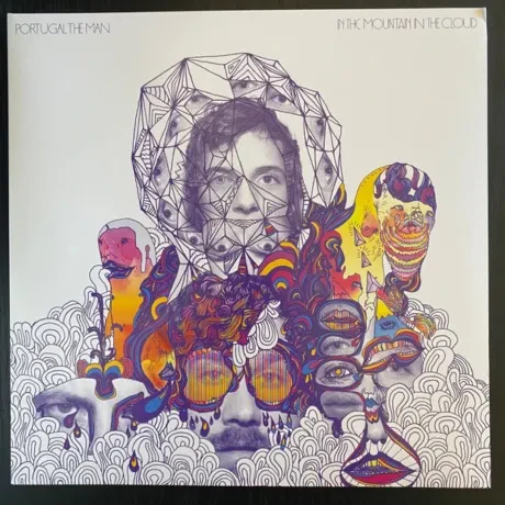 Виниловая пластинка Portugal. The Man – In The Mountain In The Clouds