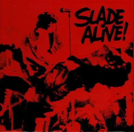SLADE - Slade Alive! (CD)
