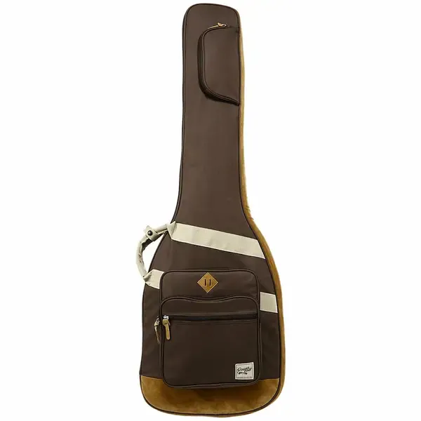 Чехол для бас-гитары Ibanez IBB541-BR POWERPAD Bass Guitar Gig Bag Brown