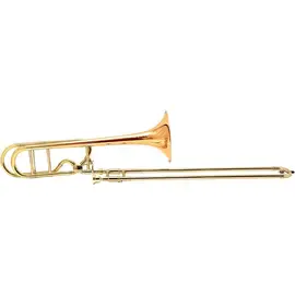 Тромбон тенор Vincent Bach LT42BOFG Stradivarius Bb Gold Lacquer