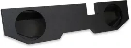 Dodge Ram - Atrend A202-12 Dual 12" Fiberglass Subwoofer Enclosure