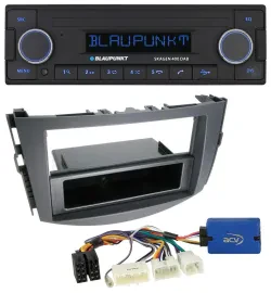Blaupunkt DAB USB Bluetooth MP3 Autoradio für Toyota RAV-4 (11-13) - 28 Pin