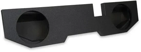 Сабвуферный корпус для Dodge Ram Atrend A202-12 Dual 12" стеклопластик