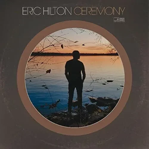 Виниловая пластинка Eric Hilton - Ceremony [New Vinyl LP]