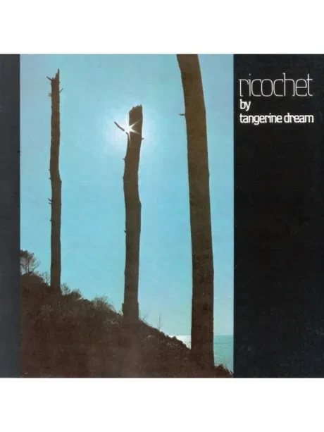 TANGERINE DREAM - Ricochet (CD)