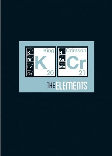 KING CRIMSON - The Elements (2021 Tour Box) (2CD)
