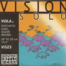 Струна для альта THOMASTIK Infeld Vision VIS23 4/4 G