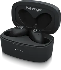 Наушники беспроводные Behringer LIVE BUDS Bluetooth True Wireless Stereo