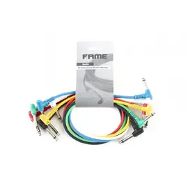 Патч-кабель инструментальный Music Store Patch Cable 0.6 м