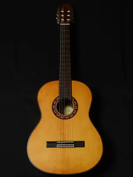 Классическая гитара Valencia VC414 NAT 4/4
