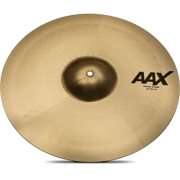 Тарелка барабанная Sabian 18" AAX Heavy Crash