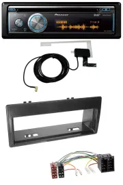 Pioneer Bluetooth DAB MP3 USB CD Autoradio für Citroen Xantia (1999-2003)