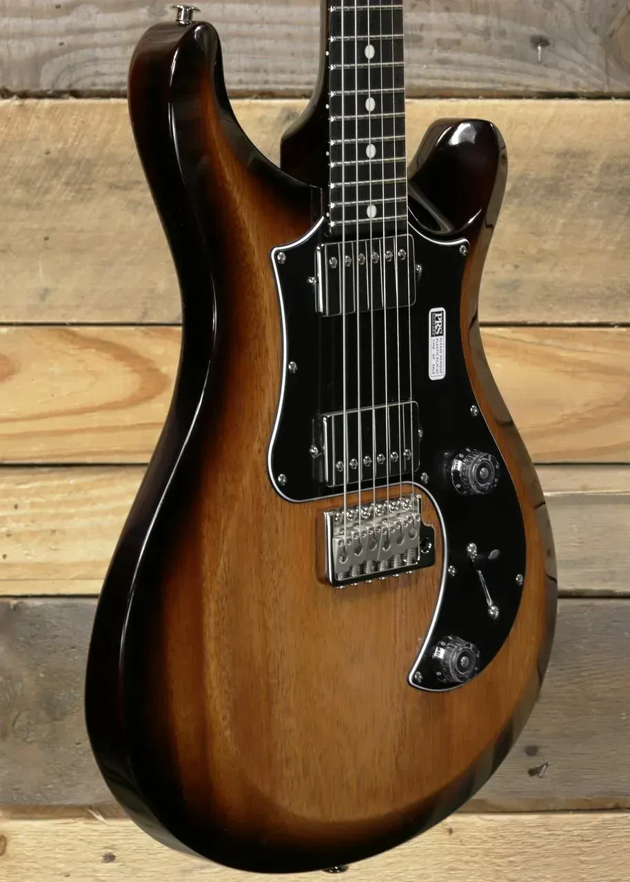 Б/У Электрогитара PRS S2 Standard 24 McCarty Tobacco Sunburst с чехлом