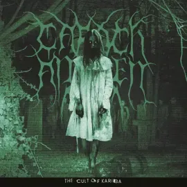 Виниловая пластинка Carach Angren - The Cult Of Kariba [New Vinyl LP] Gatefold LP Jacket, Ltd Ed, De