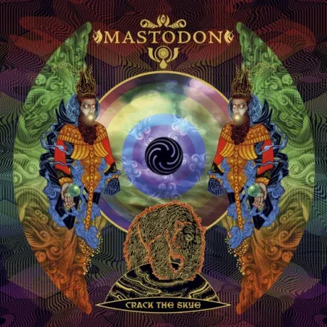 Виниловая пластинка Mastodon – Crack The Skye Sealed