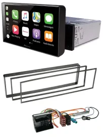 Автомагнитола Pioneer Bluetooth MP3 DAB USB для Peugeot 307/1007 (2001–2009)