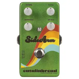 Педаль эффектов для электрогитары Catalinbread SideArm 70 Overdrive