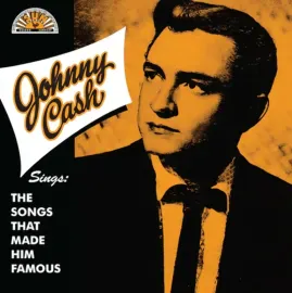 Johnny Cash - Sings The Songs That Made Him Famous NEW Vinyl