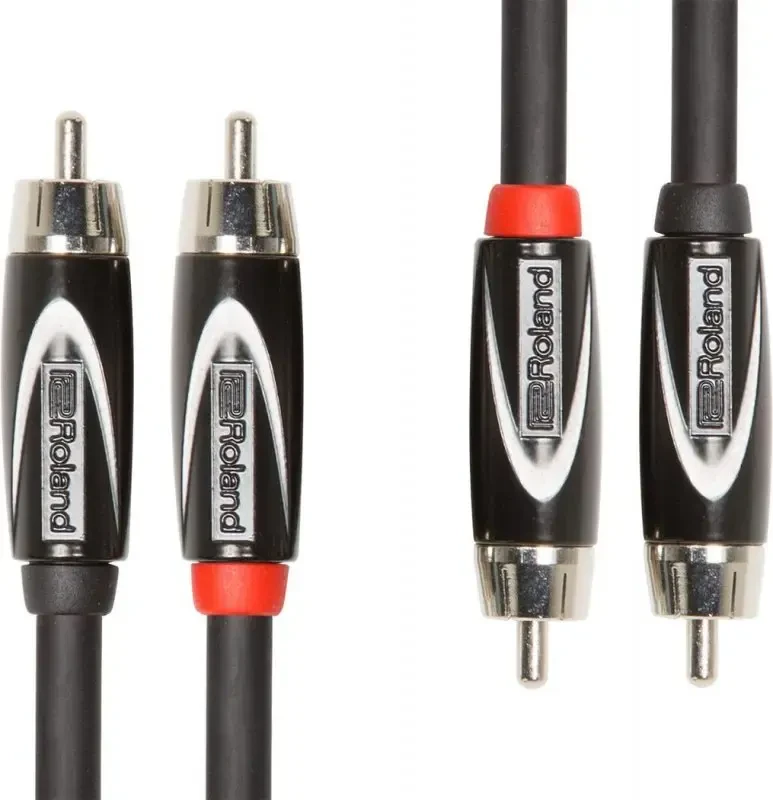 Двойной кабель Roland RCC-5-2R2R