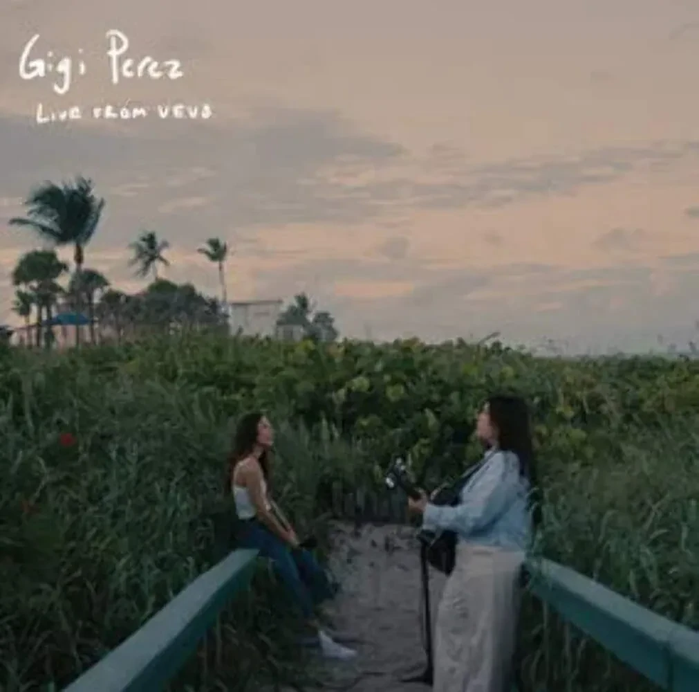 Виниловая пластинка Gigi Perez – Live From Vevo (Релиз 2026)