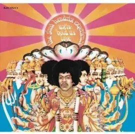 Виниловая пластинка Jimi Hendrix Experience - Axis: Bold As Love NEW Sealed Vinyl LP Album