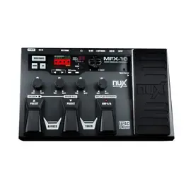 Гитарный процессор NUX Mfx-10