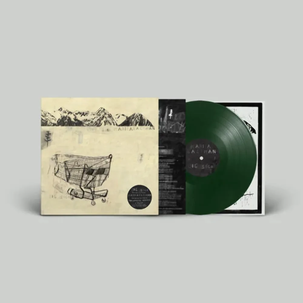 Виниловая пластинка Marika Hackman – Big Sigh Релиз 2024