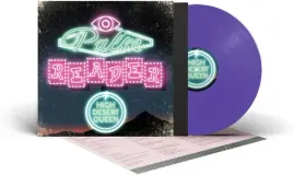 Виниловая пластинка High Desert Queen - Palm Reader - Purple [New Vinyl LP] Colored Vinyl, Ltd Ed, 1