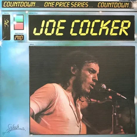 JOE COCKER - Joe Cocker (LP , Used)