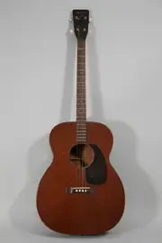 Акустическая гитара Martin 0-17T Tenor Natural w/gigbag USA 1954