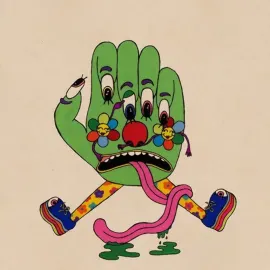 Виниловая пластинка Dan Deacon - Gliss Riffer NEW Sealed Vinyl LP Album