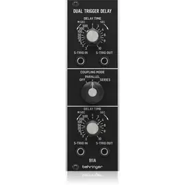 Модульный студийный синтезатор Behringer 911A DUAL TRIGGER DELAY