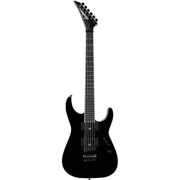 Электрогитара Jackson USA Signature Mick Thomson Soloist Black