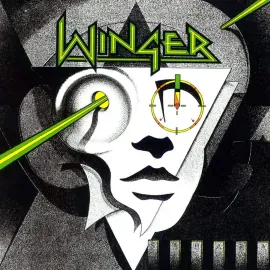 Winger - Winger [Green Vinyl] NEW Vinyl