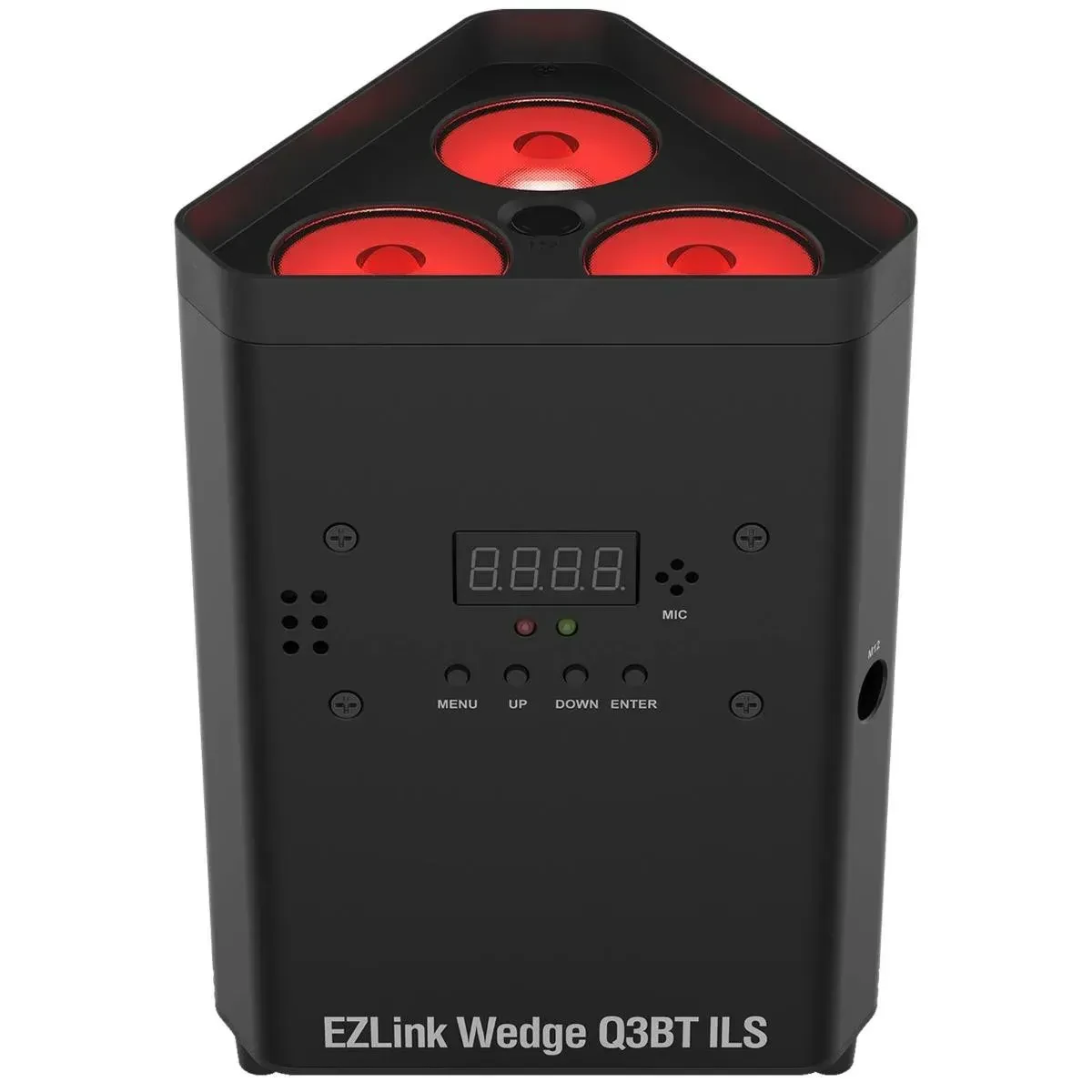 Прибор смены цвета Chauvet DJ EZlink Wedge Q3BT ILS LED