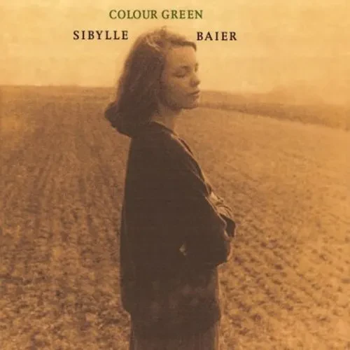 Виниловая пластинка Sibylle Baier – Colour Green (Релиз 2006)